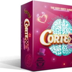 Captain Macaque Cortexxx Confidental: The Sexy Partygame - Kaartspel -spellen-voor-volwassenen Verkoopwinkel 550x377 1