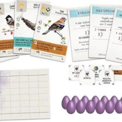 Merkloos Spellenbundel - 3 Stuks - Wingspan & Uitbreidingen Oceani & Europa 18 Merkloos Spellenbundel - 3 Stuks - Wingspan & Uitbreidingen Oceani & Europa -spellen-voor-volwassenen Verkoopwinkel 550x377