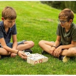 Outdoor Play Boter Kaas En Eieren - Speelgoed - Houten Spel - Geschikt Voor Buiten - Vanaf 5 Jaar -spellen-voor-volwassenen Verkoopwinkel 550x377 4