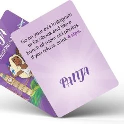 Yapa Games Panja Het Drankspel - The Drinking Game - Engelse Versie - English Version -spellen-voor-volwassenen Verkoopwinkel 550x377 7