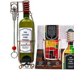 Recent Toys De Vergrendelde Wijnpuzzel -spellen-voor-volwassenen Verkoopwinkel 550x378 1