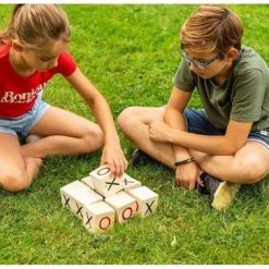 Outdoor Play Boter Kaas En Eieren - Speelgoed - Houten Spel - Geschikt Voor Buiten - Vanaf 5 Jaar -spellen-voor-volwassenen Verkoopwinkel 550x378 2