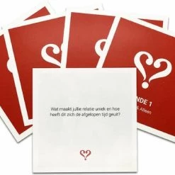 Vertellis Relatie Editie - Gespreksstarters - Relatiespel Voor Alle Liefdesrelaties, Ultiem Relatie Cadeau, Gesprekskaarten, Vragenspel Met Kaarten -spellen-voor-volwassenen Verkoopwinkel 550x378 6