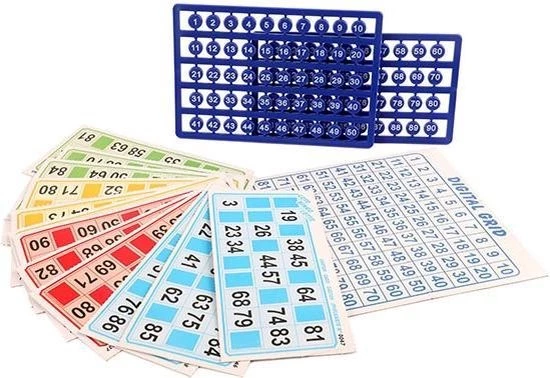Reis Bingo - Toi-Toys 5 Reis Bingo - Toi-Toys - Afbeelding 5