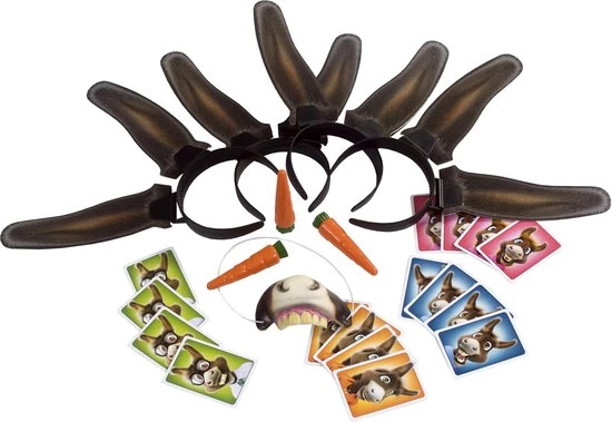 Clown Games Clown Ben Jij De Ezel 2 Clown Games Clown Ben Jij De Ezel - Afbeelding 2