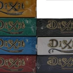 Libellud Dixit Uitbreidingen