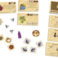 White Goblin Games Gezelschapsspel Targi: De Uitbreiding (nl) -spellen-voor-volwassenen Verkoopwinkel 550x380 2