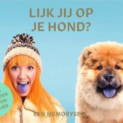 Laurence King Publishing Lijk Jij Op Je Hond