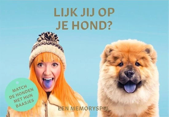 Laurence King Publishing Lijk Jij Op Je Hond 1 Laurence King Publishing Lijk Jij Op Je Hond