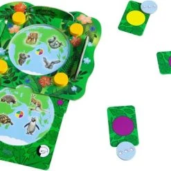 Haba Spel - Dieren Van De Wereld - 6+ 11 Haba Spel - Dieren Van De Wereld - 6+ -spellen-voor-volwassenen Verkoopwinkel 550x381 1