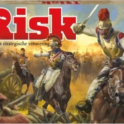 Hasbro Gaming Risk - Bordspel 25 Hasbro Gaming Risk - Bordspel -spellen-voor-volwassenen Verkoopwinkel 550x381 3