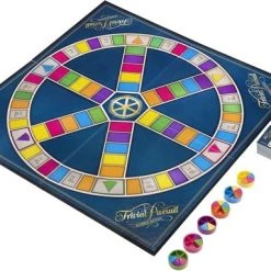 Hasbro Gaming Trivial Pursuit Classic - Bordspel - Vlaamse Versie -spellen-voor-volwassenen Verkoopwinkel 550x383 5