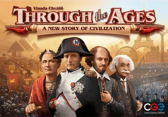 Czech Games Through The Ages A New Story Of Civilization 5 Czech Games Through The Ages A New Story Of Civilization - Afbeelding 5