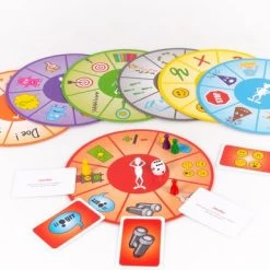 KidsKoots Kids Koots Kist - Educatieve Spellen - Kindercoaching - Kwaliteitenspel Kaartspel - Coaching Methode In Spelvorm - Bordspel Kinderen - Coachkaarten - Associatiekaarten -spellen-voor-volwassenen Verkoopwinkel 550x385 3