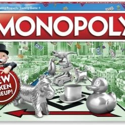 Monopoly Classic - Bordspel -spellen-voor-volwassenen Verkoopwinkel 550x386 8
