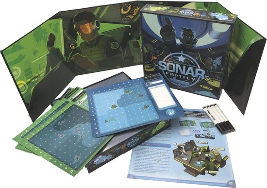 Matagot Sonar Family 2 Matagot Sonar Family - Afbeelding 2