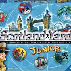 Ravensburger Scotland Yard Junior