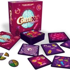 Captain Macaque Cortexxx Confidental: The Sexy Partygame - Kaartspel -spellen-voor-volwassenen Verkoopwinkel 550x390 3