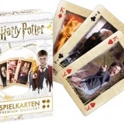 Winning Moves Harry Potter - Playing Cards