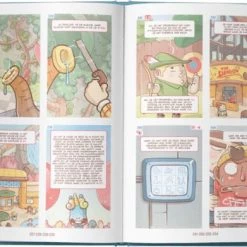 999 Games Adventure By Book: Jouw Pretpark Breinbreker -spellen-voor-volwassenen Verkoopwinkel 550x391 4