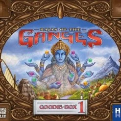Huch! Rajas Of The Ganges - Goodie Box 1