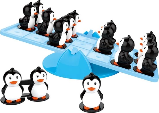 Clown Games Pinguin Balance 3 Clown Games Pinguin Balance - Afbeelding 3