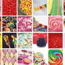 Huurdies Cadeautip! Snoep Memory - Snoepjes - Memory Spel - 70 Stuks - Schoencadeautjes Sinterklaas