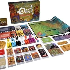 Leder Games Oath Chronicles Of Empire And Exile -spellen-voor-volwassenen Verkoopwinkel 550x392 9
