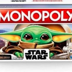 Bordspellen Monopoly Star Wars: The Mandalorian - The Child - Engelstalig Bordspel 5 Bordspellen Monopoly Star Wars: The Mandalorian - The Child - Engelstalig Bordspel -spellen-voor-volwassenen Verkoopwinkel 550x394 3