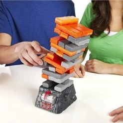 Hasbro Gaming Jenga Quake - Actiespel 12 Hasbro Gaming Jenga Quake - Actiespel -spellen-voor-volwassenen Verkoopwinkel 550x396 4