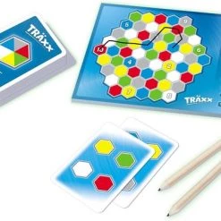 White Goblin Games Kaartspel Träxx Met Schrijfblokken (nl) -spellen-voor-volwassenen Verkoopwinkel 550x396 5