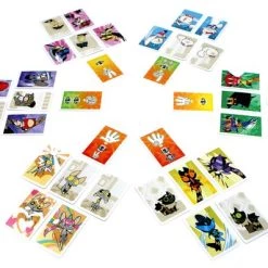White Goblin Games Kaartspel Supercats Junior Karton 50 Kaarten 14 White Goblin Games Kaartspel Supercats Junior Karton 50 Kaarten -spellen-voor-volwassenen Verkoopwinkel 550x397 1