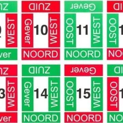 Merkloos "Deluxe" Pakket Voor Bridge Inclusief Kaartkleed -spellen-voor-volwassenen Verkoopwinkel 550x399