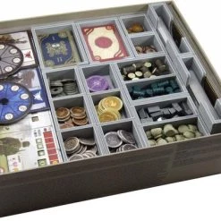 Folded Space Scythe Insert