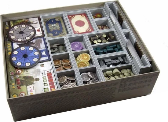 Folded Space Scythe Insert 1 Folded Space Scythe Insert