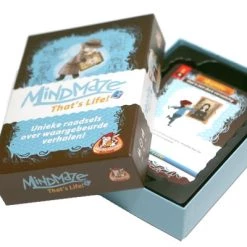 White Goblin Games Gezelschapsspel Mindmaze: That's Life (nl) -spellen-voor-volwassenen Verkoopwinkel 550x400 8