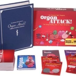 Kickstarter Organ Attack!