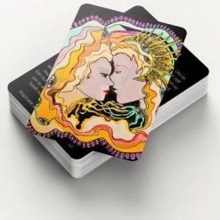 Make Love Work Kunstzinnige Orakel Kaarten