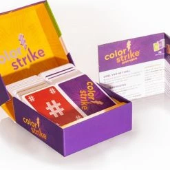 Shuffle - Color Strike - Verslavend Kaartspel - Wrong Color, Strike Back! -spellen-voor-volwassenen Verkoopwinkel 550x403 2