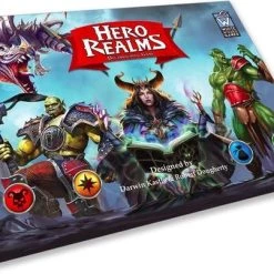 White Wizard Games Hero Realms - EN