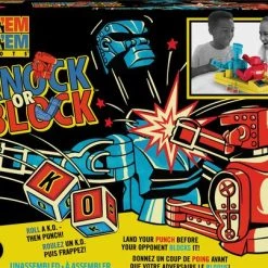 Mattel Rock 'Em Sock 'Em Robots - Bordspel -spellen-voor-volwassenen Verkoopwinkel 550x403 3