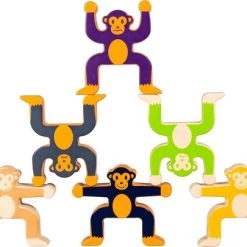 Clown Games Monkey Balance -spellen-voor-volwassenen Verkoopwinkel 550x405 3