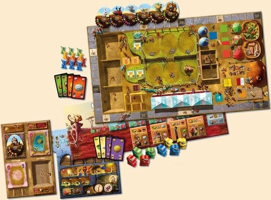 Czech Games Edition Dungeon Petz - EN 6 Czech Games Edition Dungeon Petz - EN - Afbeelding 6