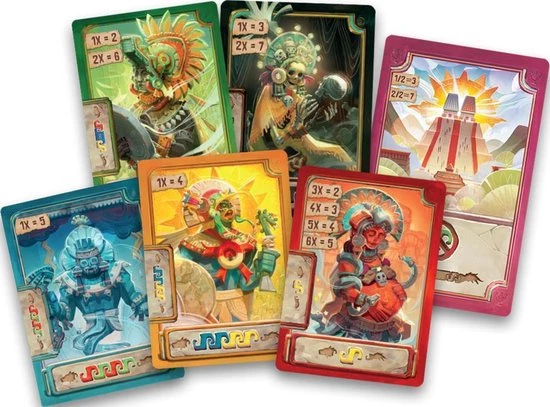 Synapses Games C Atl - Bordspel 6 Synapses Games C Atl - Bordspel - Afbeelding 6