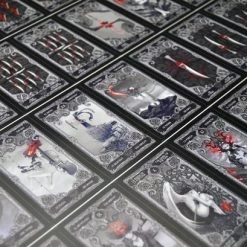 Nemesis Now Tarot Kaarten Nekro Multicolours 19 Nemesis Now Tarot Kaarten Nekro Multicolours -spellen-voor-volwassenen Verkoopwinkel 550x409 3