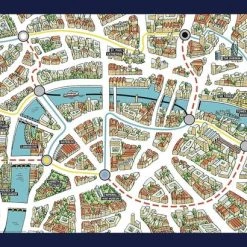 Ravensburger Scotland Yard Junior -spellen-voor-volwassenen Verkoopwinkel 550x410