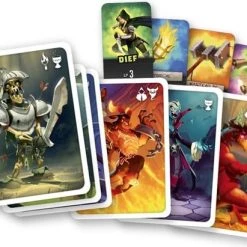 Iello Welcome To The Dungeon - Kaartspel 8 Iello Welcome To The Dungeon - Kaartspel -spellen-voor-volwassenen Verkoopwinkel 550x411