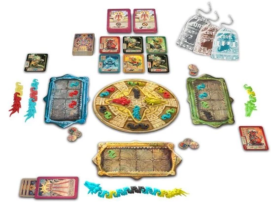 Synapses Games C Atl - Bordspel 5 Synapses Games C Atl - Bordspel - Afbeelding 5