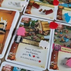 White Goblin Games Gezelschapsspel Empires Of The North (nl) -spellen-voor-volwassenen Verkoopwinkel 550x412 16