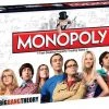 Monopoly Big Bang Theory - Engelstalig Bordspel